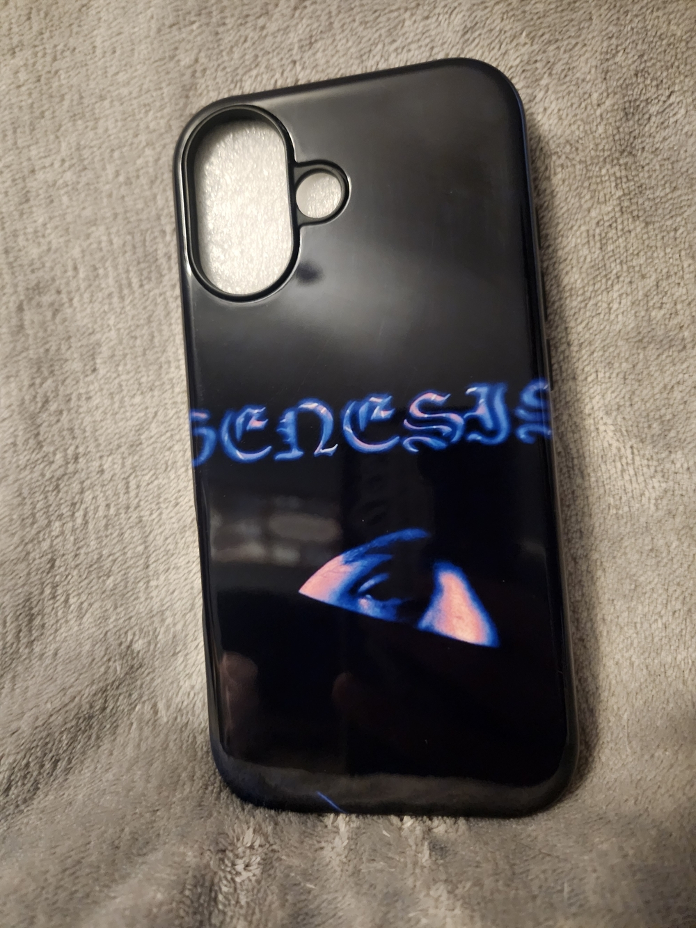 IPhone 17 Phone Case With Peso Pluma. Genesis